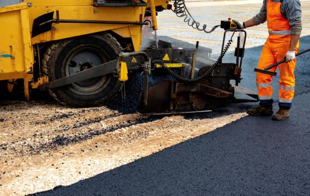 Cobblestone Driveway Installation in Blue Mound, TX